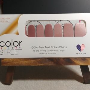 At the Plaza Nail Polish by Color Street